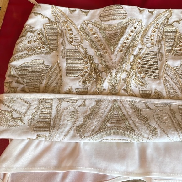 Argentine hand crafted skirt - Picture 8 of 9